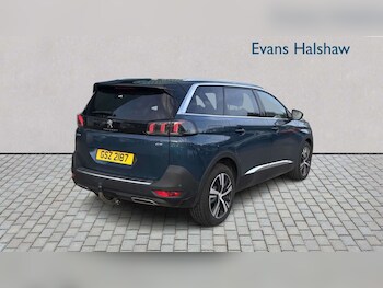 Used Peugeot 5008 2022 for sale - 77772188: Photo