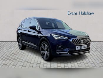 Used SEAT Tarraco 2019 for sale - 79624551: Photo