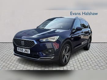 Used SEAT Tarraco 2019 for sale - 79624551: Photo