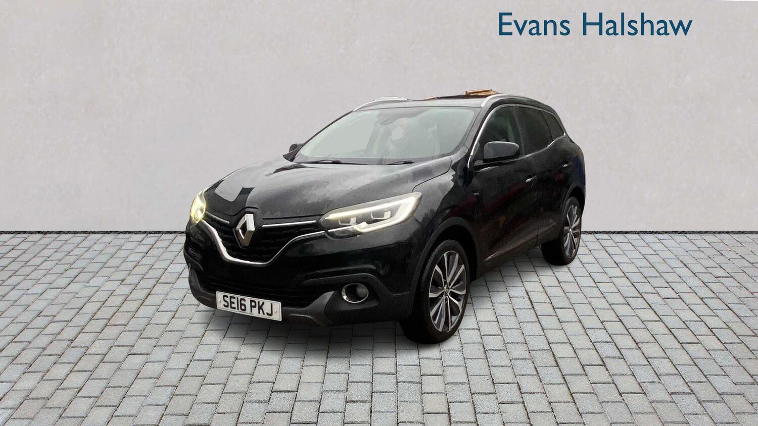 Used Renault Kadjar 2016 for sale - 76889886: Photo 3