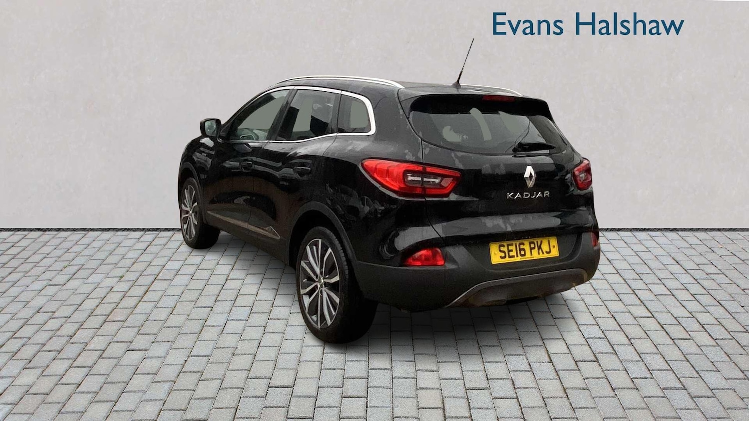 Used Renault Kadjar 2016 for sale - 76889886: Photo 4