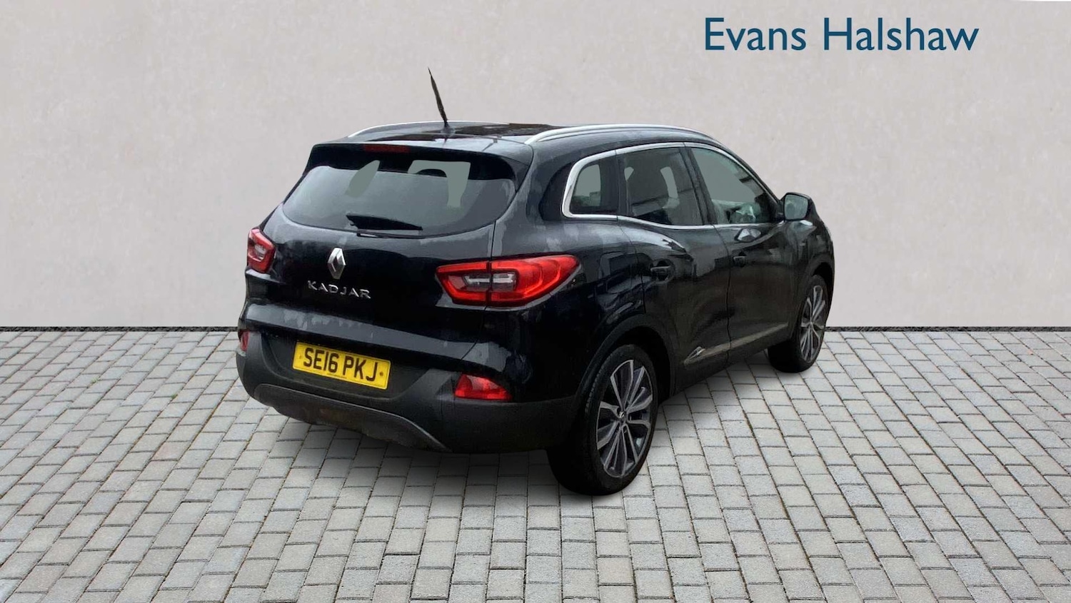 Used Renault Kadjar 2016 for sale - 76889886: Photo 5