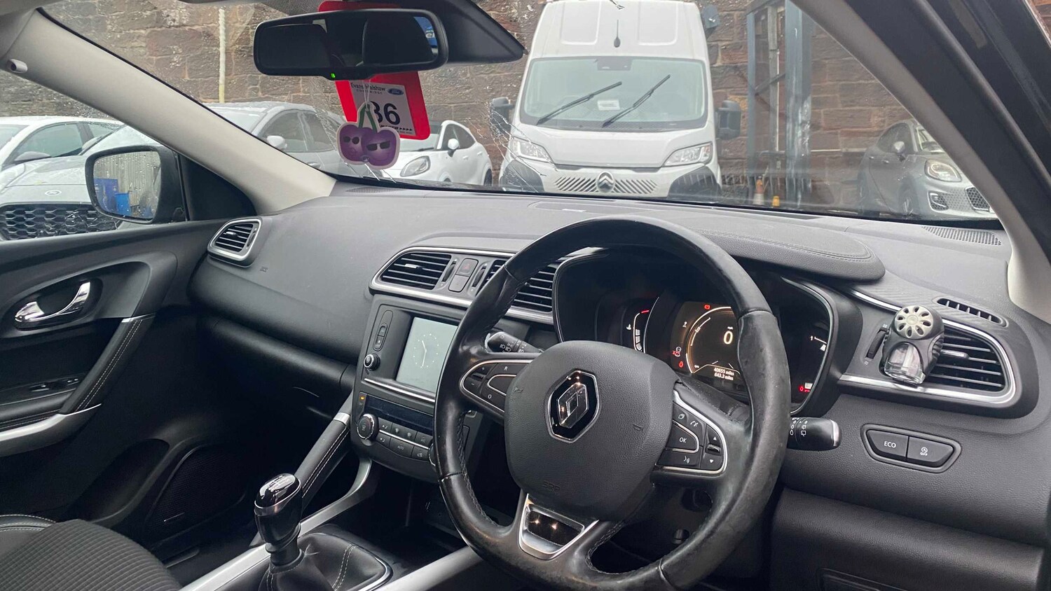 Used Renault Kadjar 2016 for sale - 76889886: Photo 6