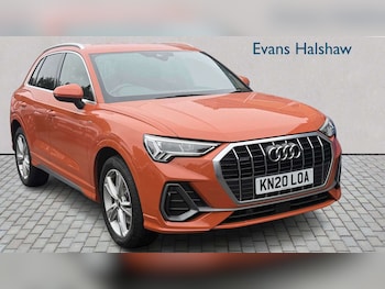 Used Audi Q3 2020 for sale - 79339763: Photo