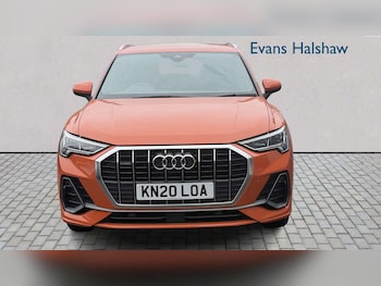 Used Audi Q3 2020 for sale - 79339763: Photo