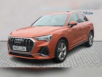Used Audi Q3 2020 for sale - 79339763: Photo