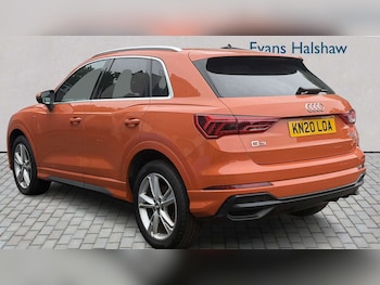 Used Audi Q3 2020 for sale - 79339763: Photo