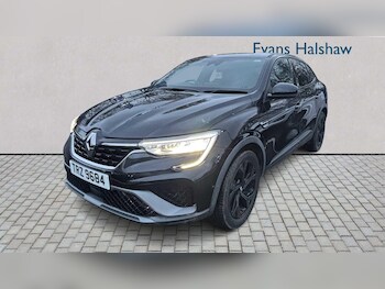 Used Renault Arkana 2022 for sale - 76875705: Photo