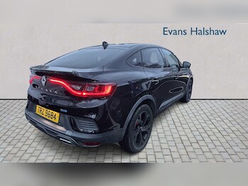 Used Renault Arkana 2022 for sale - 76875705: Photo