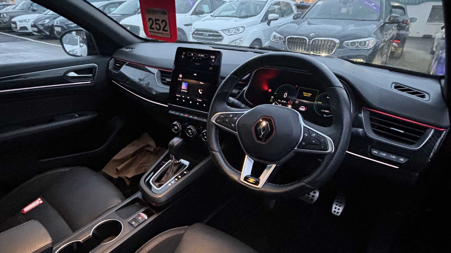 Used Renault Arkana 2022 for sale - 76875705: Photo 5