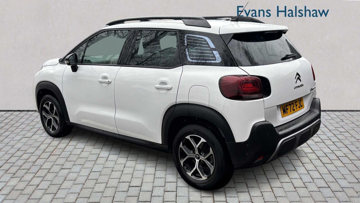 Used Citroen C3 Aircross 2022 for sale - 77194665: Photo 2