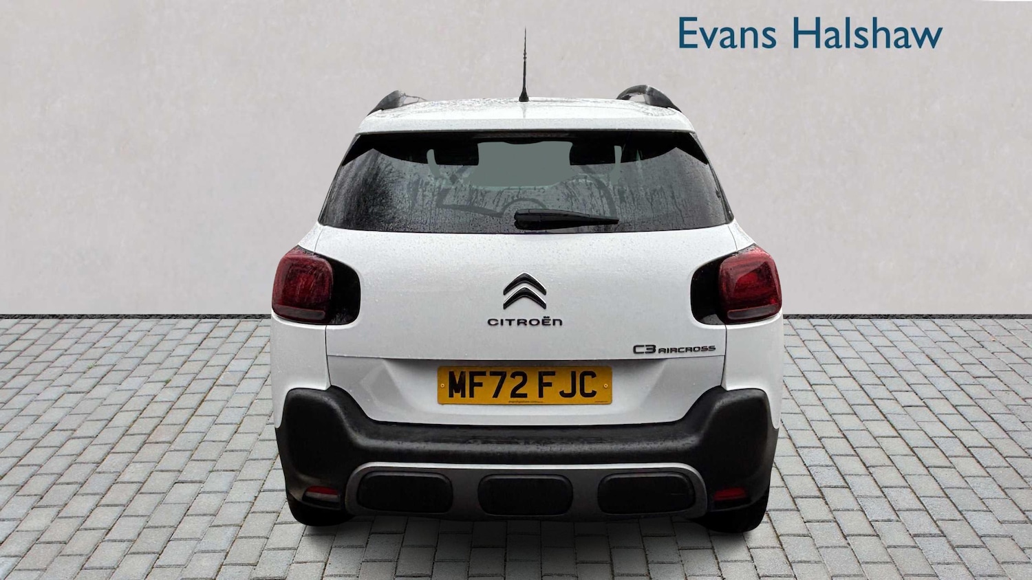 Used Citroen C3 Aircross 2022 for sale - 77194665: Photo 5