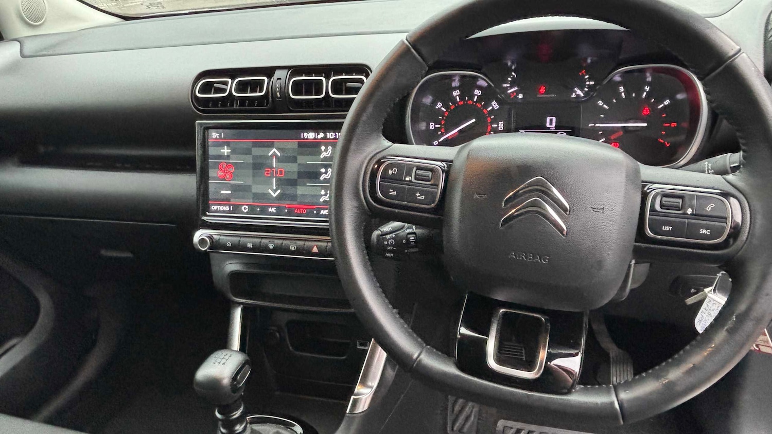 Used Citroen C3 Aircross 2022 for sale - 77194665: Photo 9