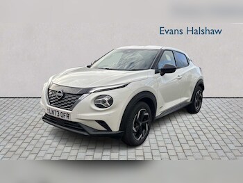 Used Nissan Juke 2023 for sale - 77960618: Photo