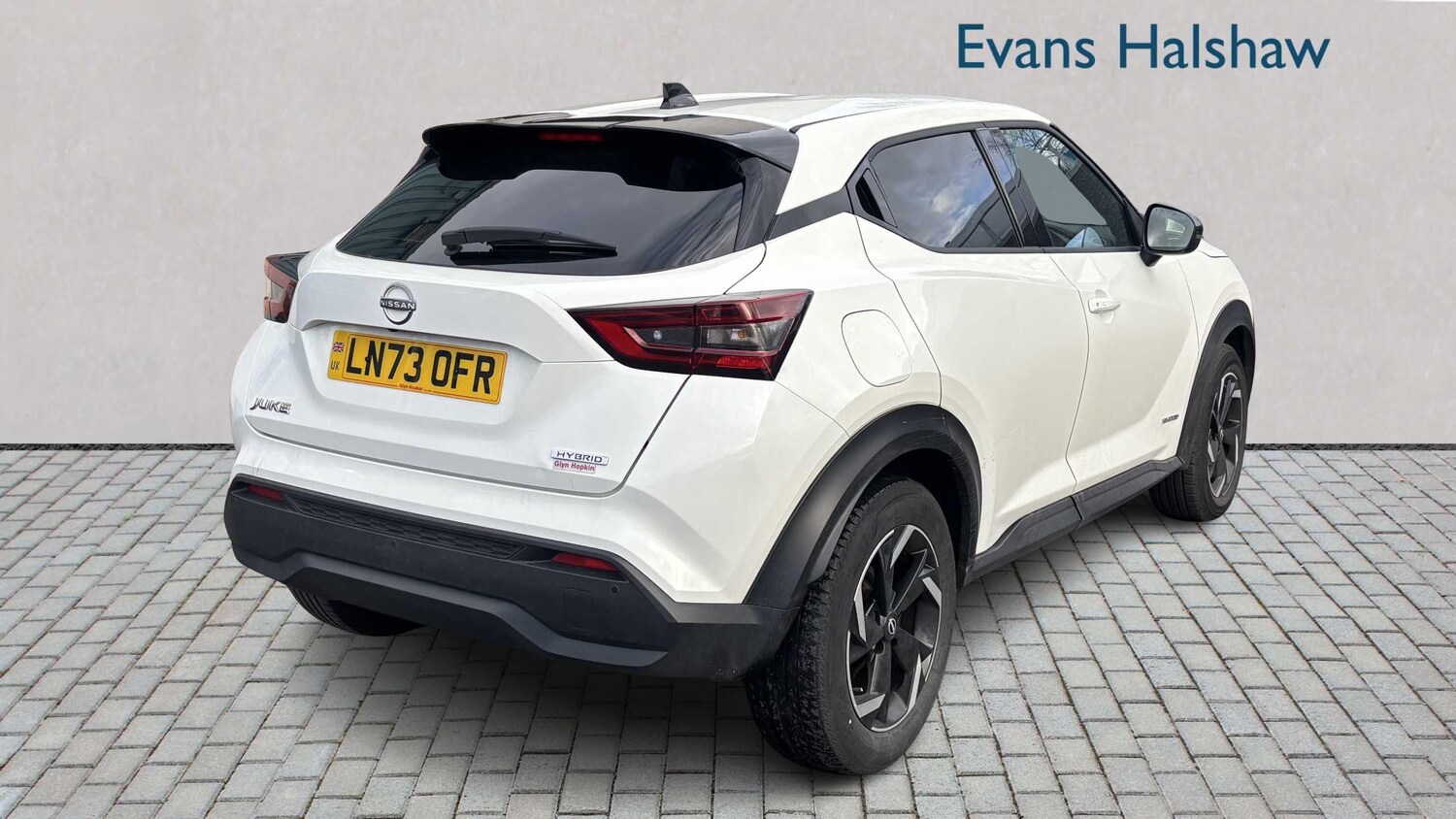 Used Nissan Juke for sale - 77960618: Photo 3