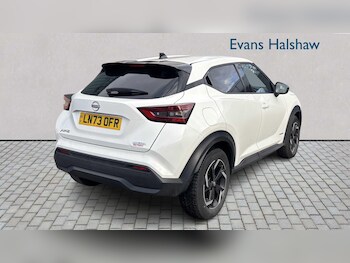 Used Nissan Juke 2023 for sale - 77960618: Photo