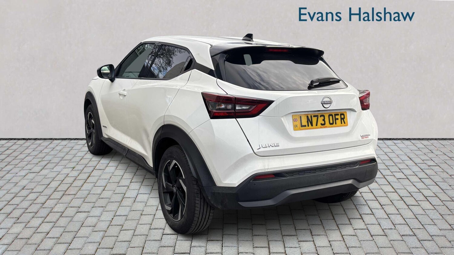 Used Nissan Juke for sale - 77960618: Photo 4