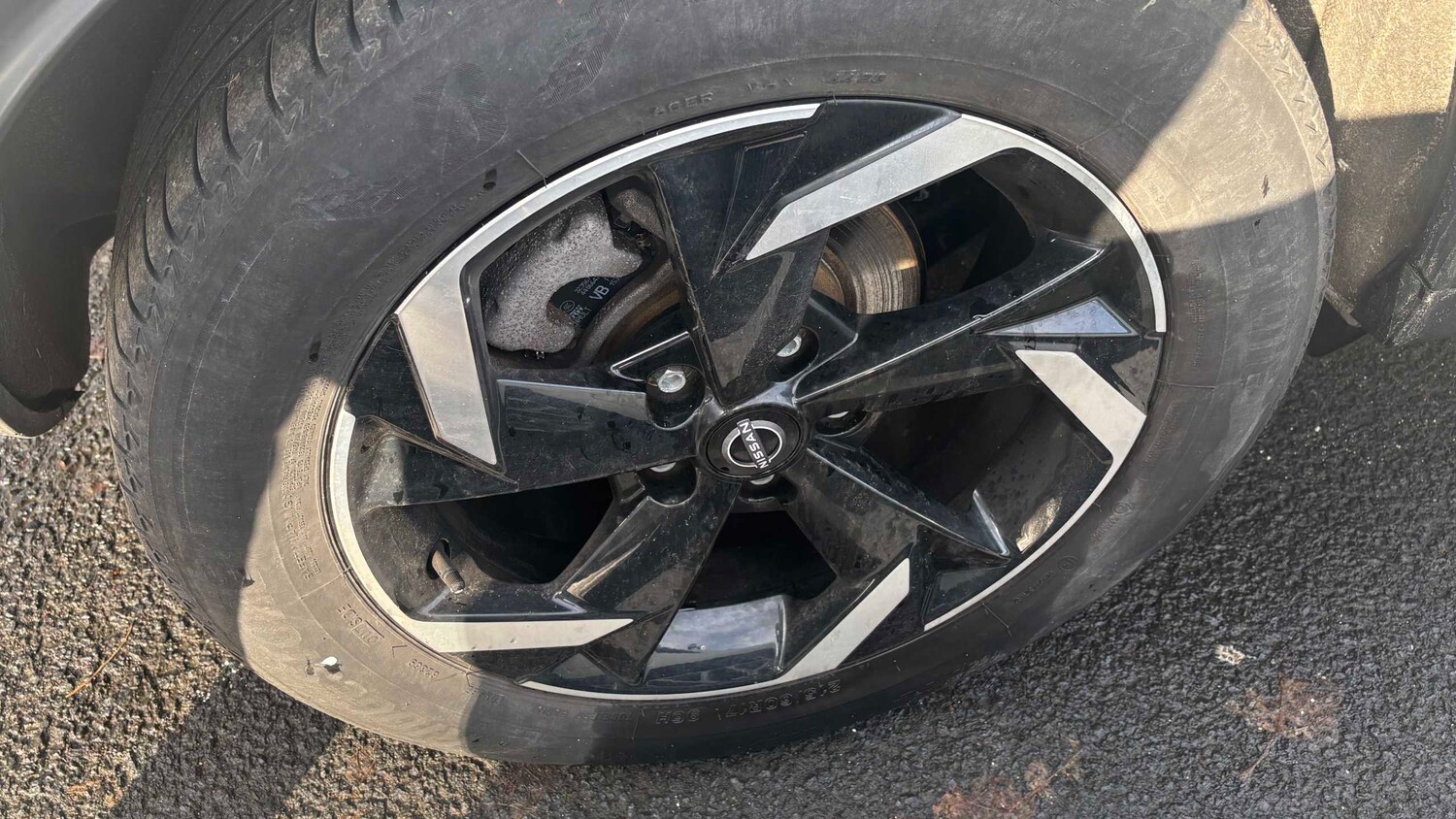 Used Nissan Juke for sale - 77960618: Photo 5