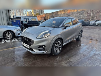 Used Ford Puma 2022 for sale - 78052117: Photo