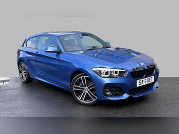 2019 - 118i [1.5] M Sport Shadow Edition 3dr