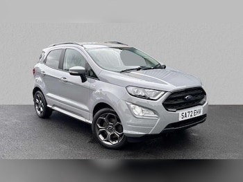 2022 - 1.0 EcoBoost 125 ST-Line 5dr