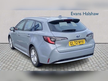 Used Toyota Corolla 2023 for sale - 78476647: Photo