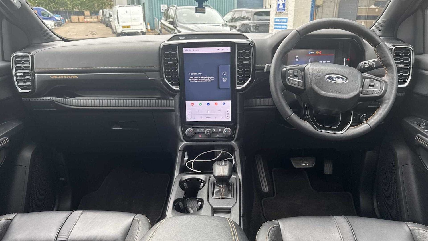 Vehicle 14