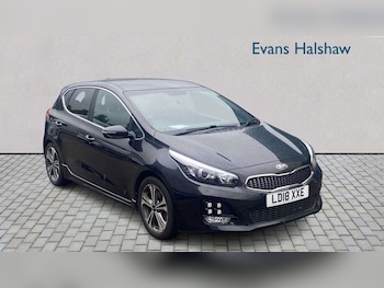 Used Kia Ceed 2018 for sale - 78775099: Photo