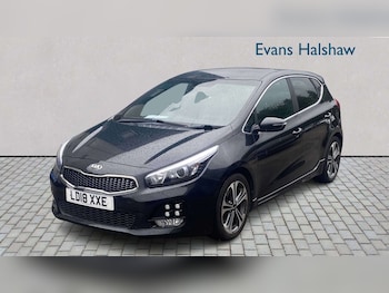 Used Kia Ceed 2018 for sale - 78775099: Photo