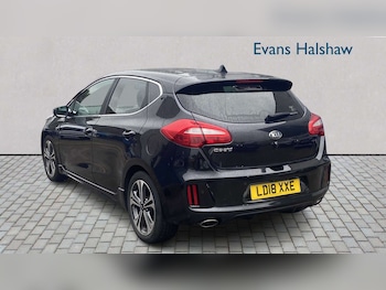 Used Kia Ceed 2018 for sale - 78775099: Photo