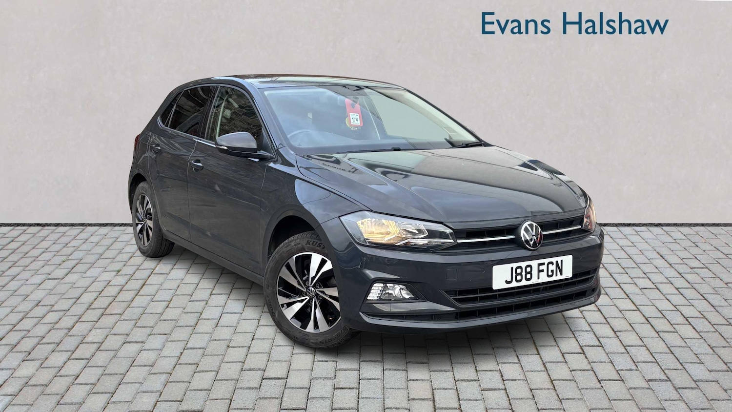 Used Volkswagen Polo 2021 for sale - 76329200: Photo 1
