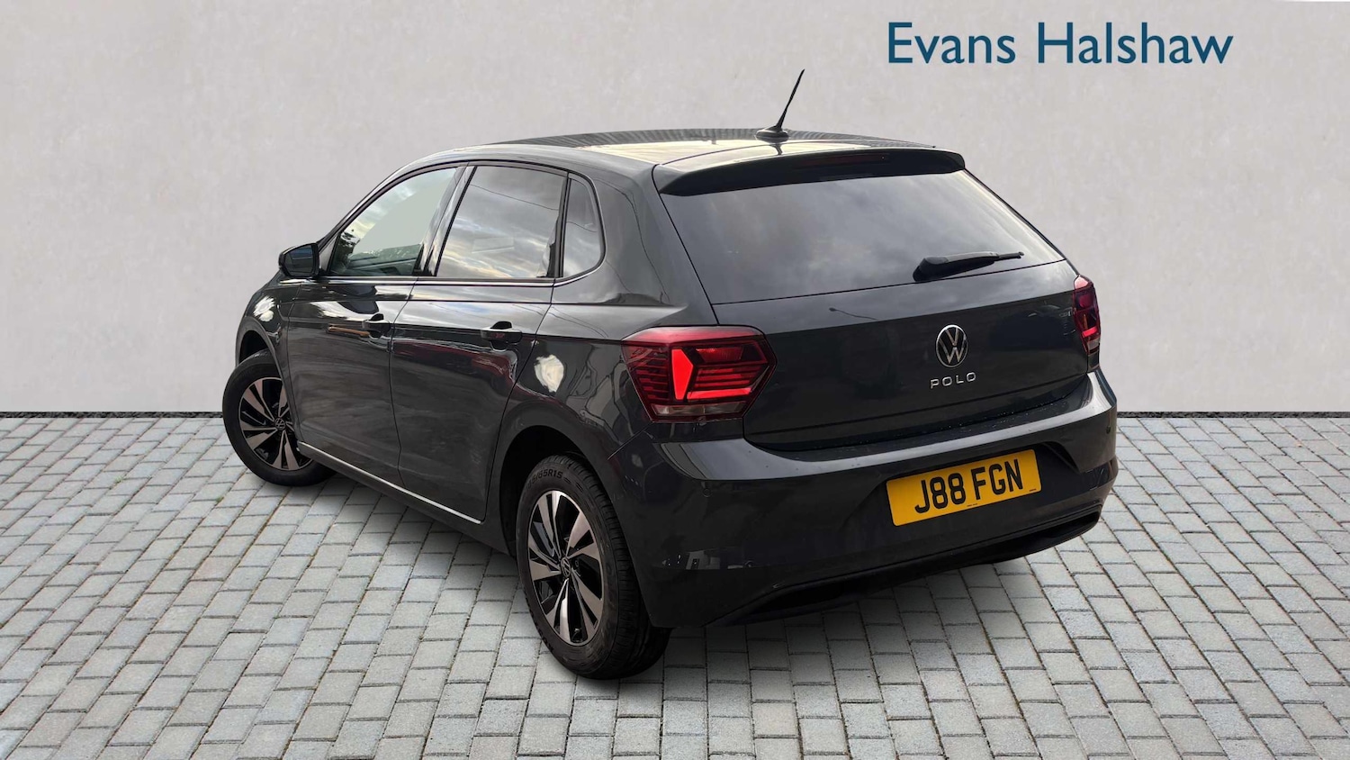 Used Volkswagen Polo 2021 for sale - 76329200: Photo 2