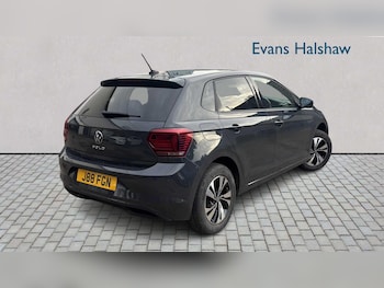 Used Volkswagen Polo 2021 for sale - 76329200: Photo