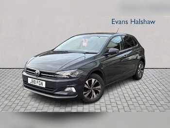 Used Volkswagen Polo 2021 for sale - 76329200: Photo