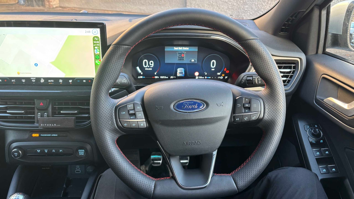 Used Ford Focus 2025 for sale - 76889750: Photo 16