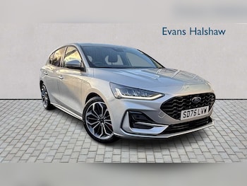 Ford Focus feature image