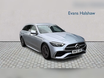 Used Mercedes-Benz C Class 2022 for sale - 79326386: Photo