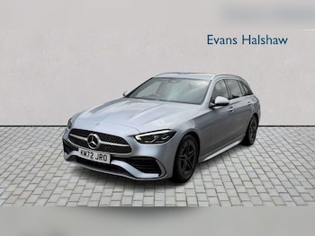 Used Mercedes-Benz C Class 2022 for sale - 79326386: Photo