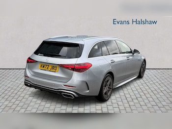 Used Mercedes-Benz C Class 2022 for sale - 79326386: Photo