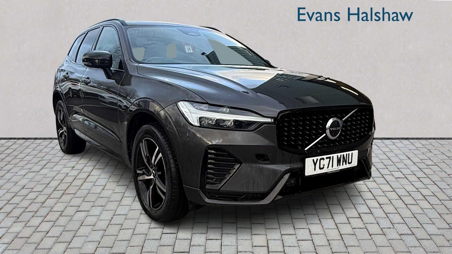 Used Volvo XC60 2021 for sale - 76746051: Photo 1