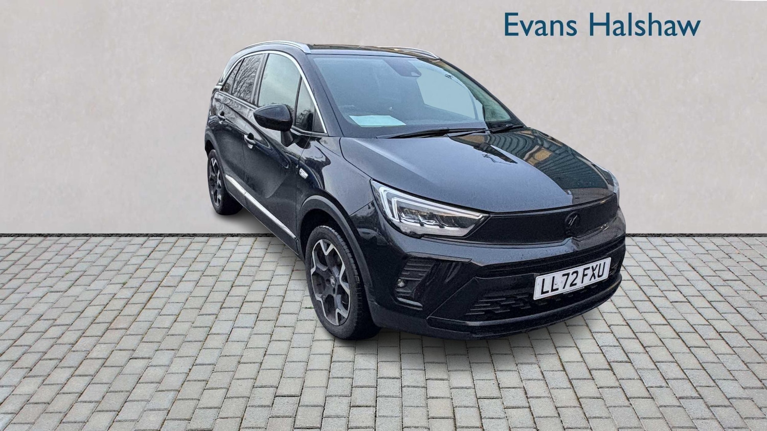 Used Vauxhall Crossland 2022 for sale - 76955287: Photo 1