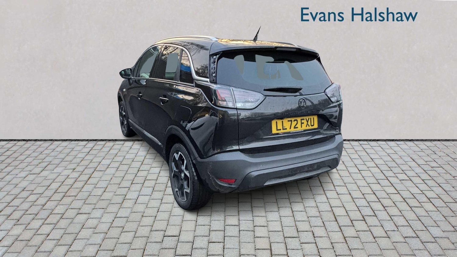 Used Vauxhall Crossland 2022 for sale - 76955287: Photo 3