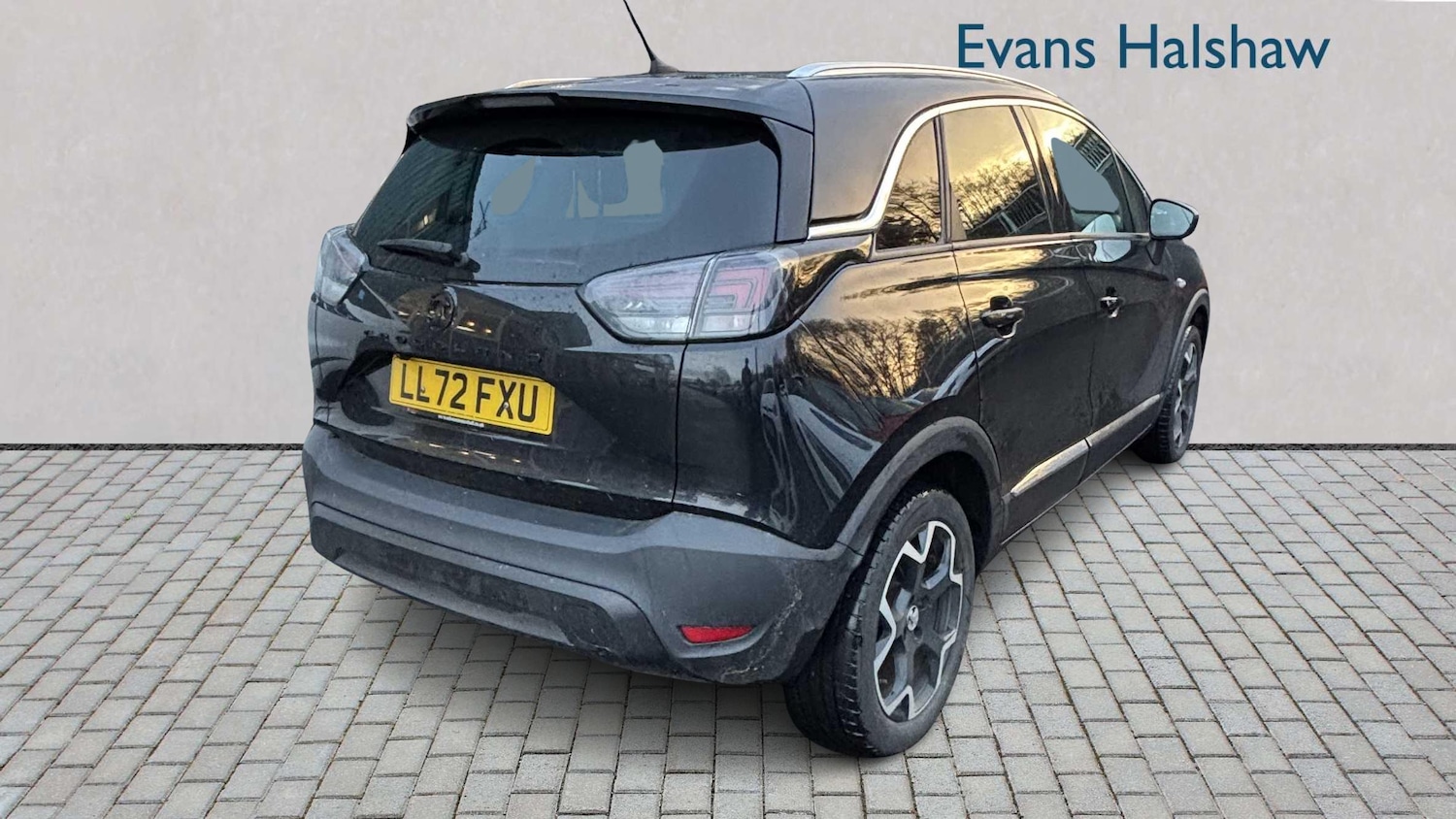 Used Vauxhall Crossland 2022 for sale - 76955287: Photo 4