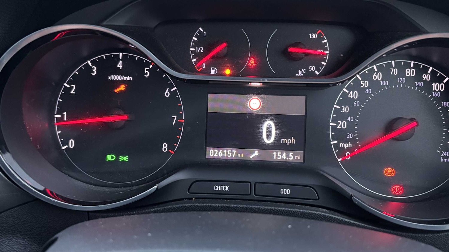 Used Vauxhall Crossland 2022 for sale - 76955287: Photo 6