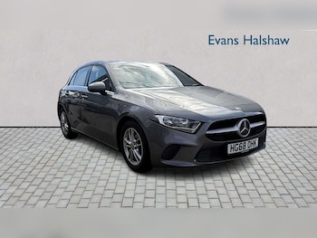 Used Mercedes-Benz A-Class 2018 for sale - 78321773: Photo