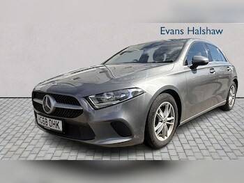 Used Mercedes-Benz A-Class 2018 for sale - 78321773: Photo