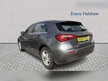 Used Mercedes-Benz A-Class 2018 for sale - 78321773: Photo