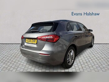 Used Mercedes-Benz A-Class 2018 for sale - 78321773: Photo