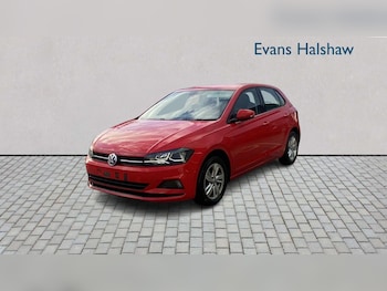 Used Volkswagen Polo 2018 for sale - 76745963: Photo