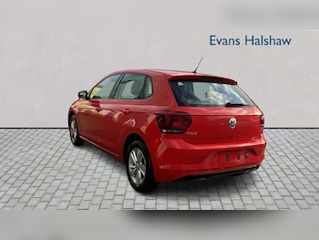 Used Volkswagen Polo 2018 for sale - 76745963: Photo